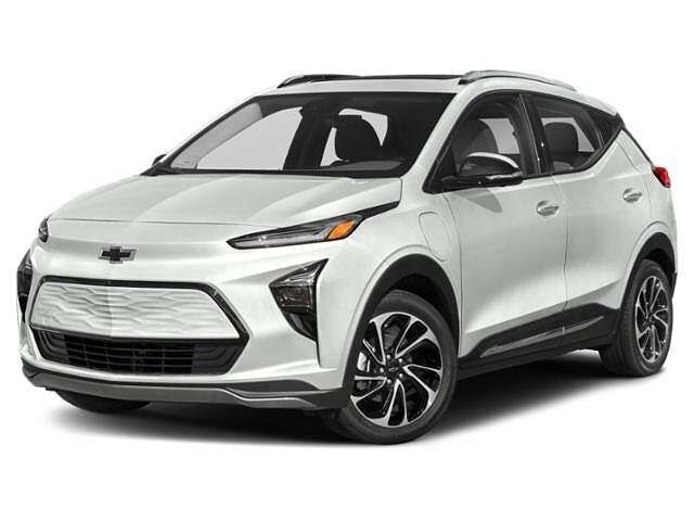 2023 CHEVROLET Bolt EUV