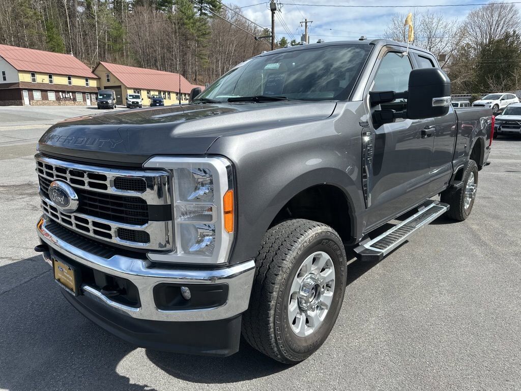 2023 FORD F-Super Duty