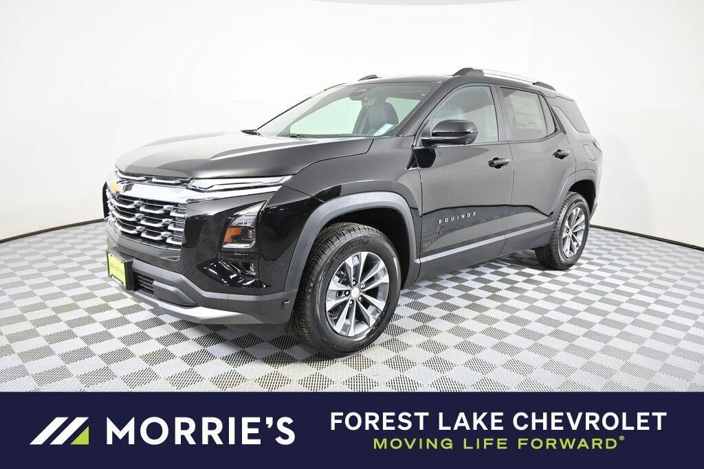 2026 CHEVROLET Equinox