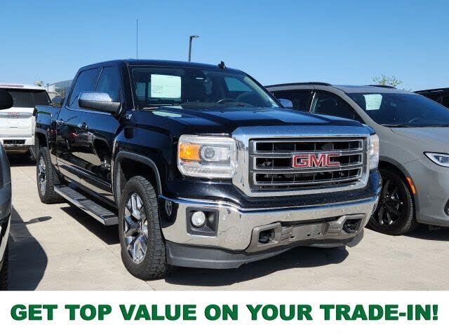 2014 GMC Sierra