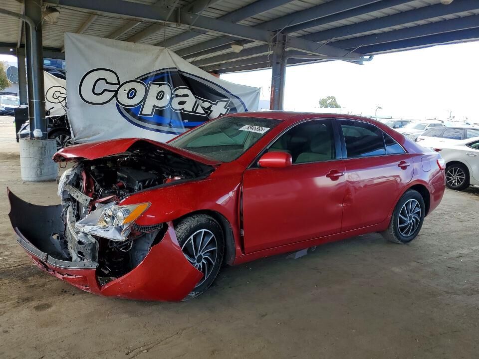 2007 TOYOTA Camry