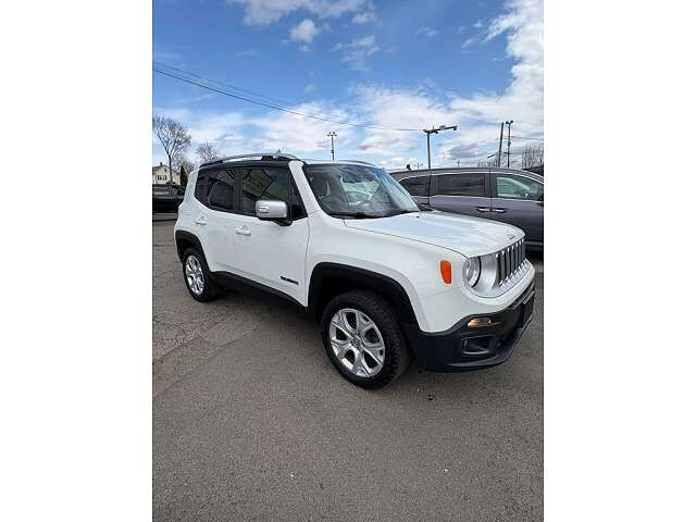 2016 JEEP Renegade
