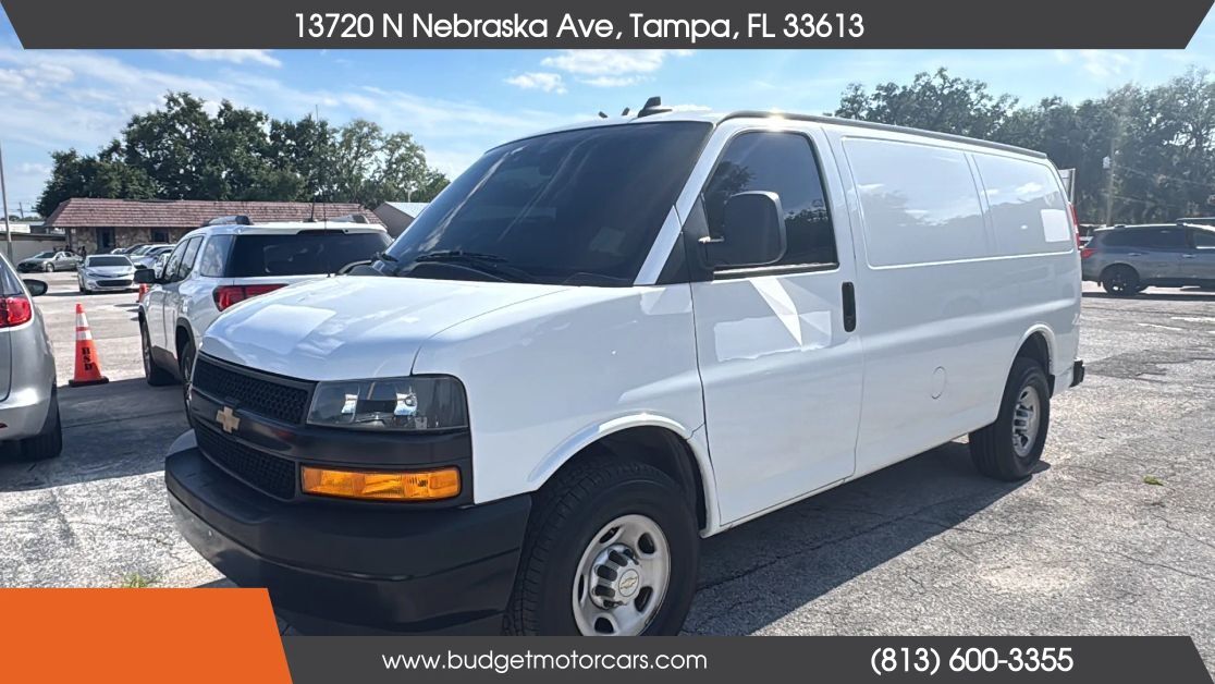 2020 CHEVROLET Express