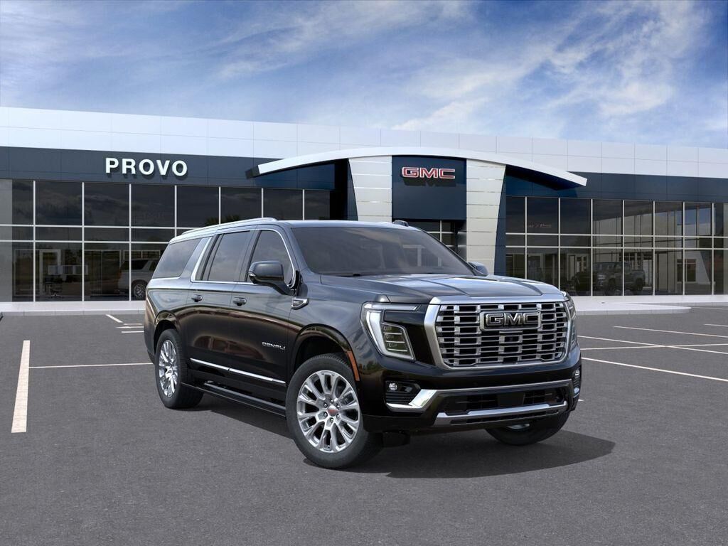 2026 GMC Yukon XL