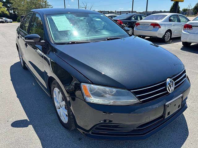 2015 VOLKSWAGEN Jetta