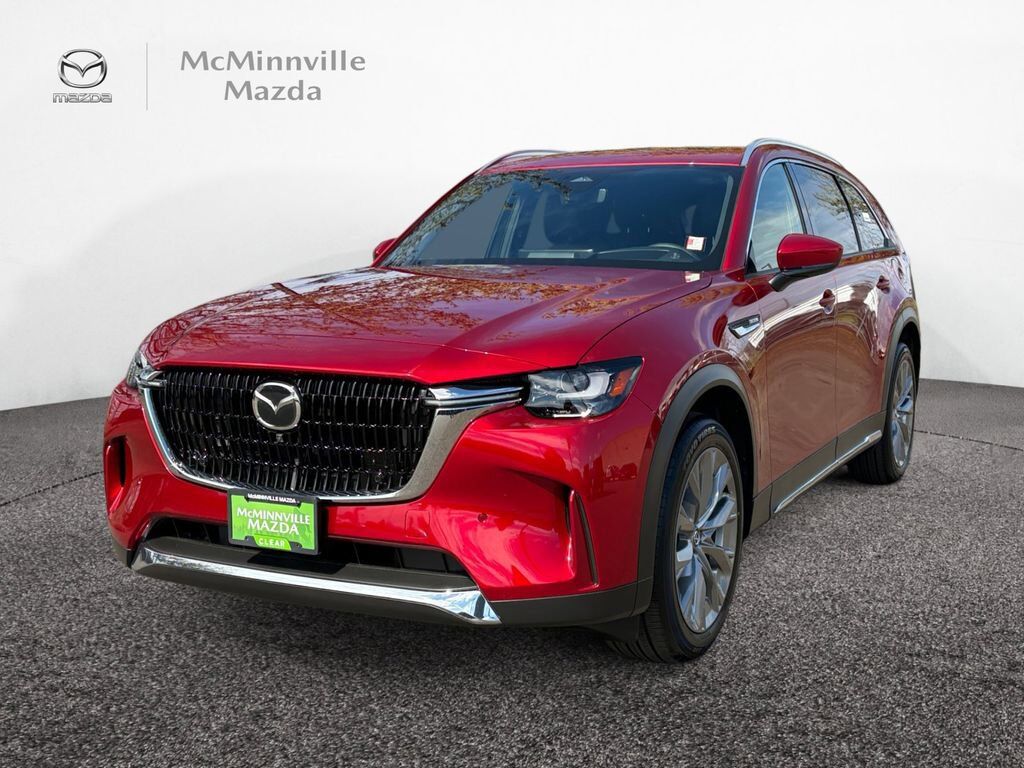 2026 MAZDA CX-90
