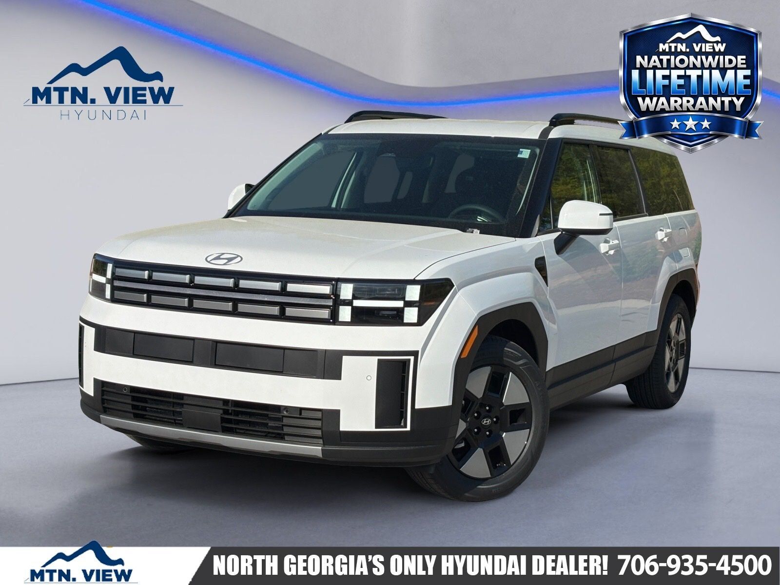 2026 HYUNDAI Santa Fe