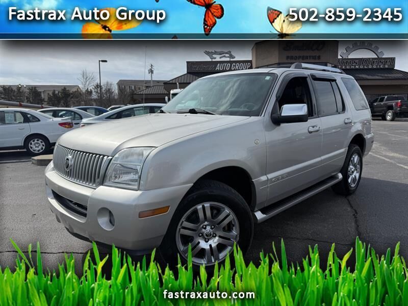 2007 MERCURY Mountaineer
