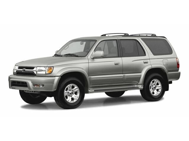 2002 TOYOTA 4-Runner