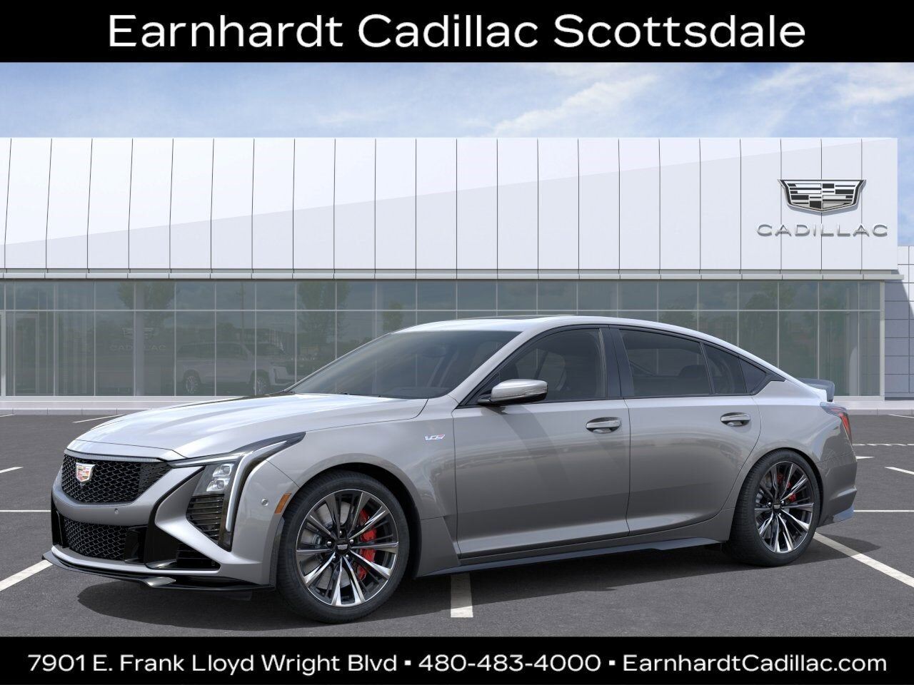 2026 CADILLAC CT5