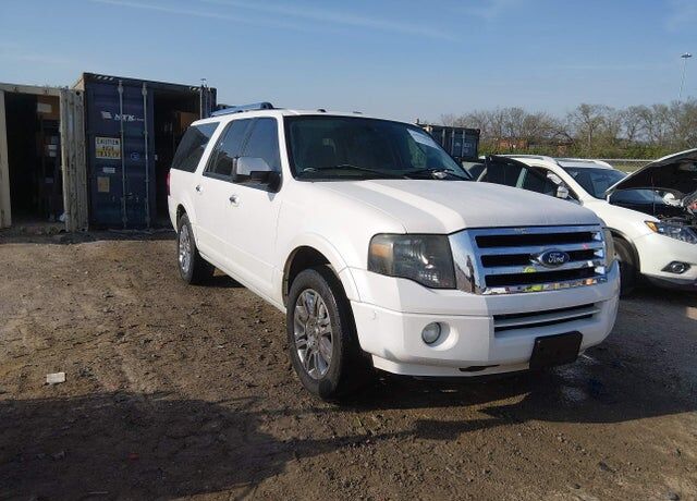 2011 FORD Expedition