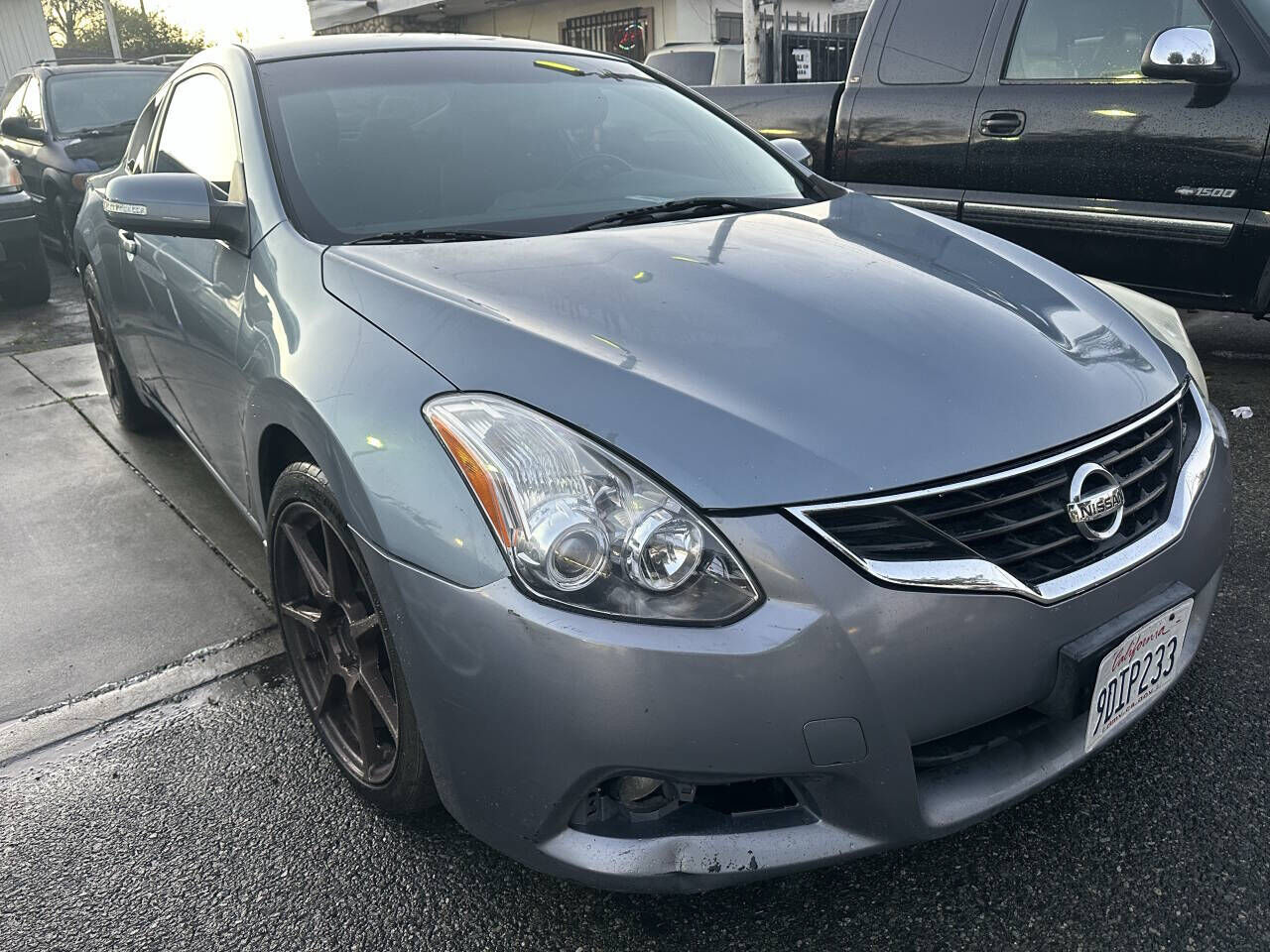 2012 NISSAN Altima