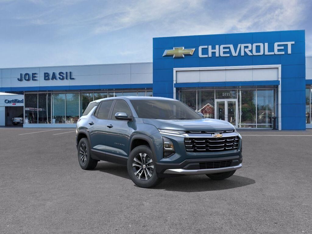 2026 CHEVROLET Equinox