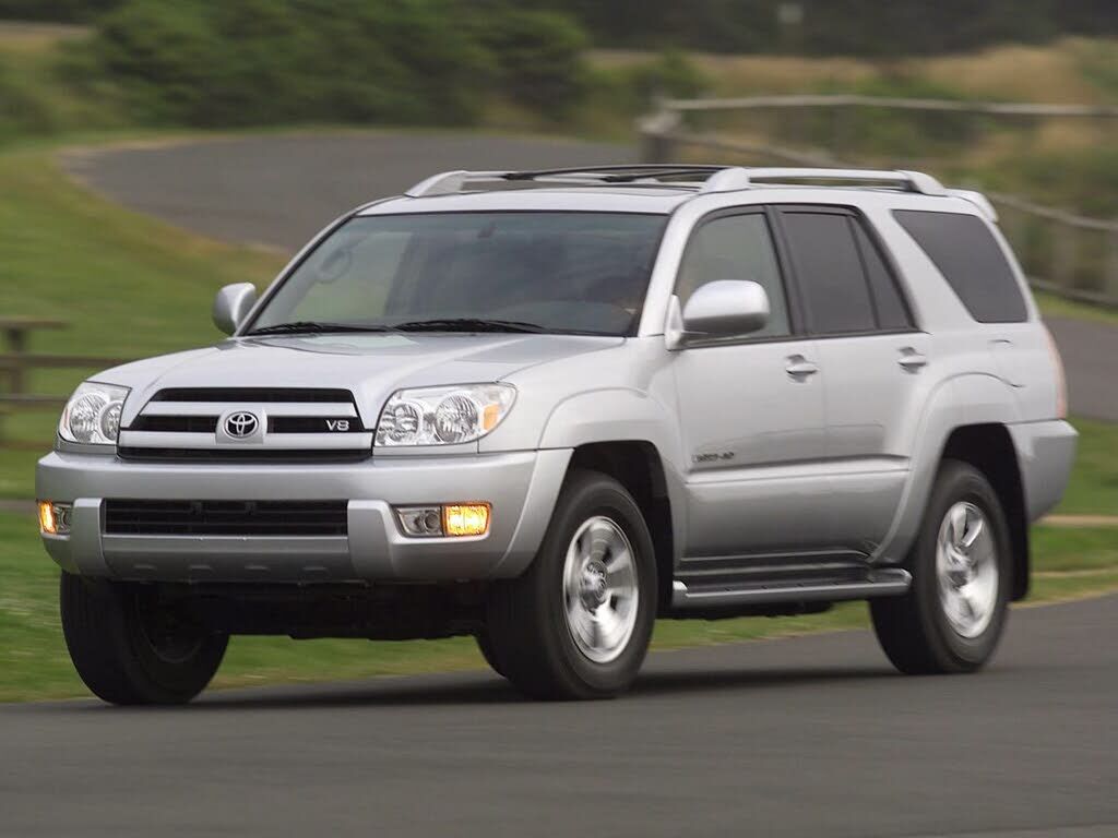 2004 TOYOTA 4-Runner