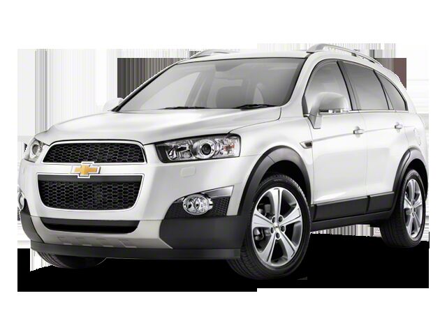 2012 CHEVROLET Captiva Sport