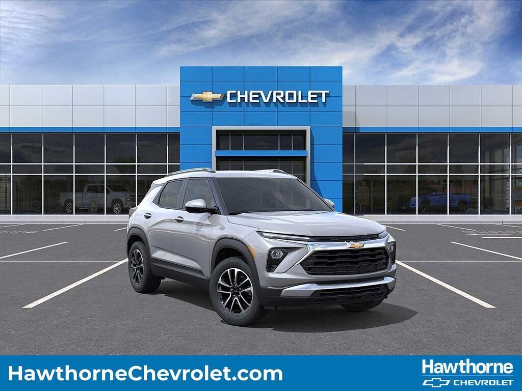 2026 CHEVROLET Trailblazer