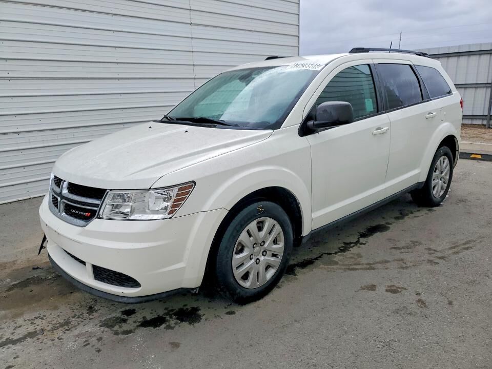 2018 DODGE Journey