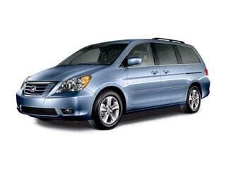 2008 HONDA Odyssey