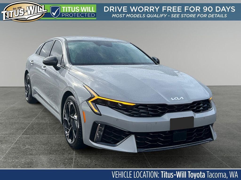 2025 KIA K5