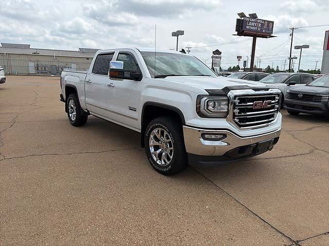 2017 GMC Sierra