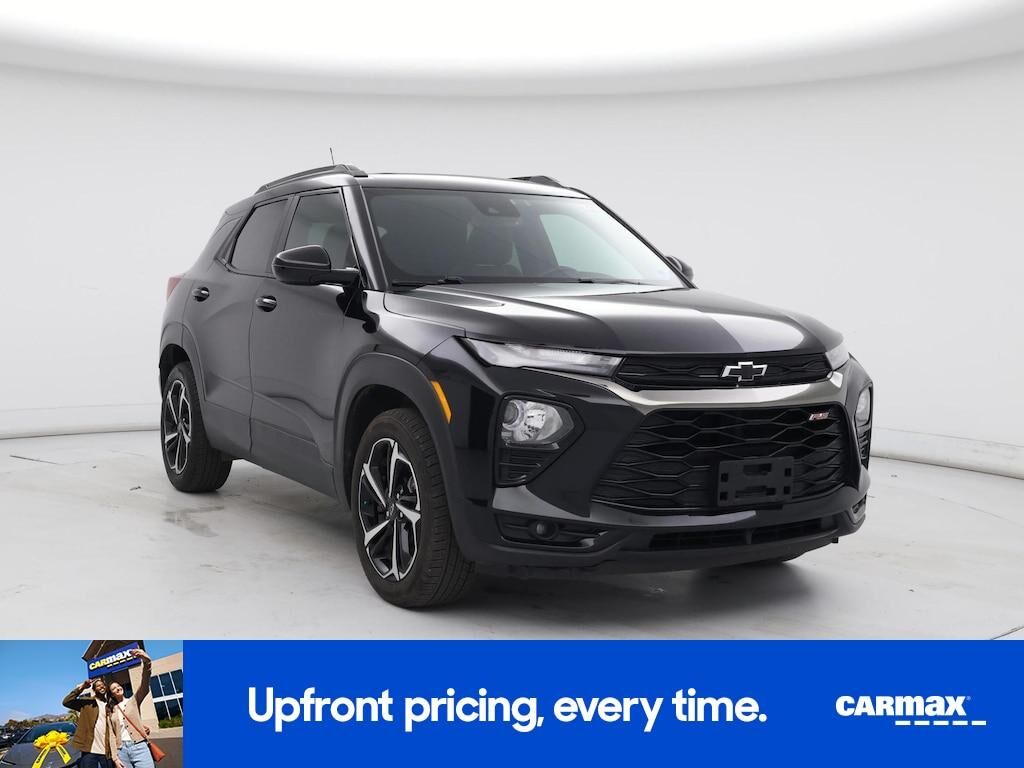 2023 CHEVROLET Trailblazer