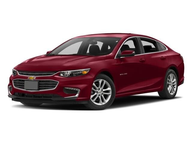 2018 CHEVROLET Malibu