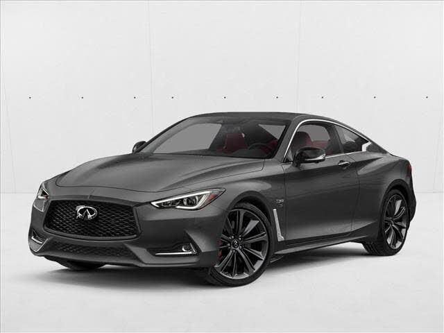 2022 INFINITI Q60