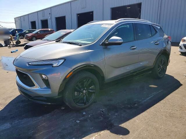 2024 BUICK Encore GX