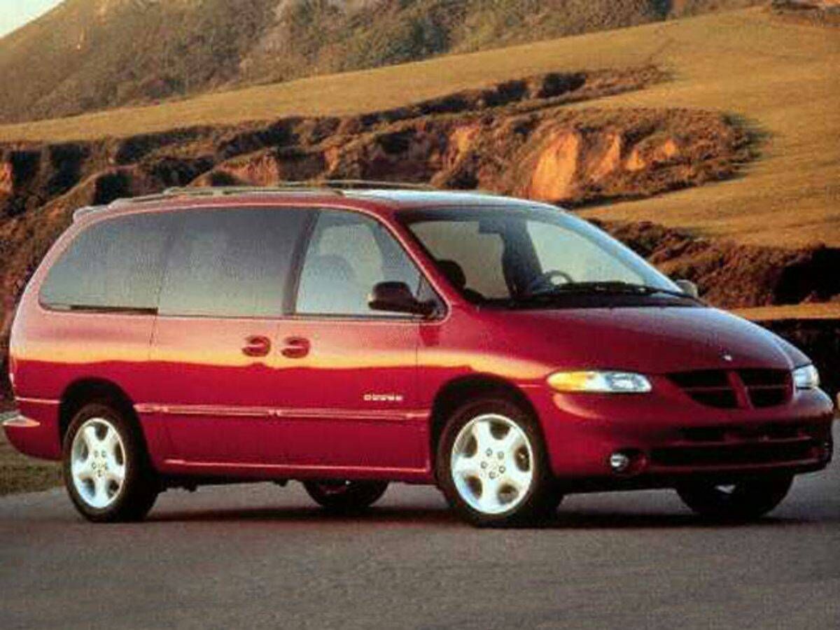 1999 DODGE Caravan