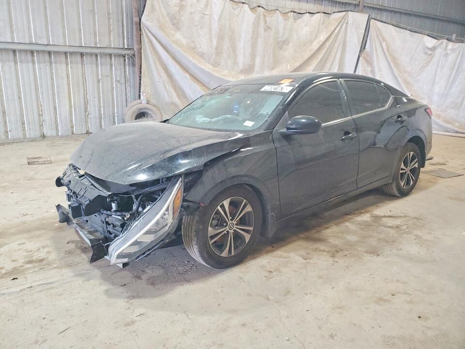 2022 NISSAN Sentra
