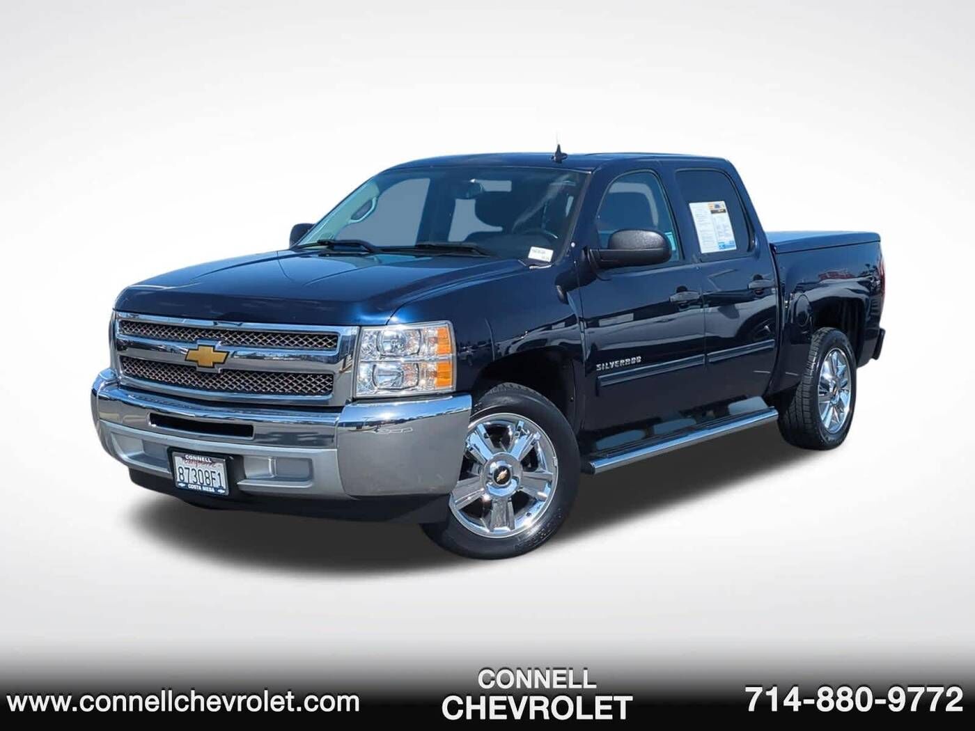 2012 CHEVROLET Silverado
