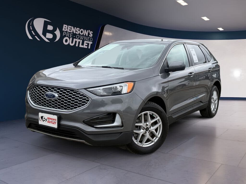 2024 FORD Edge
