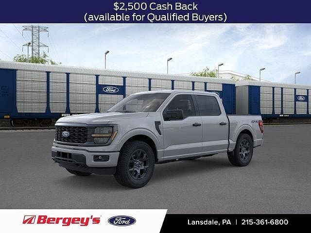 2026 FORD F-150