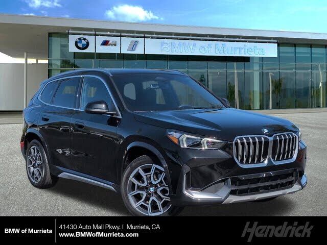 2025 BMW X1