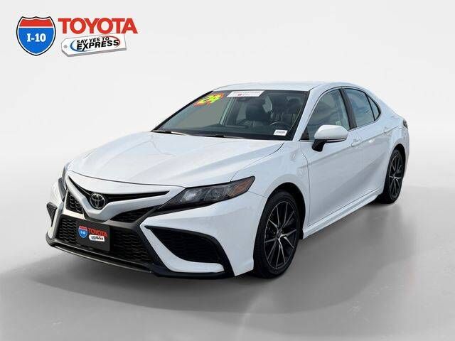 2024 TOYOTA Camry