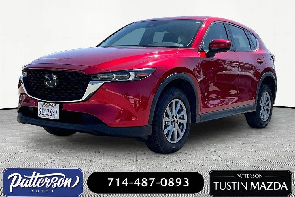 2023 MAZDA CX-5