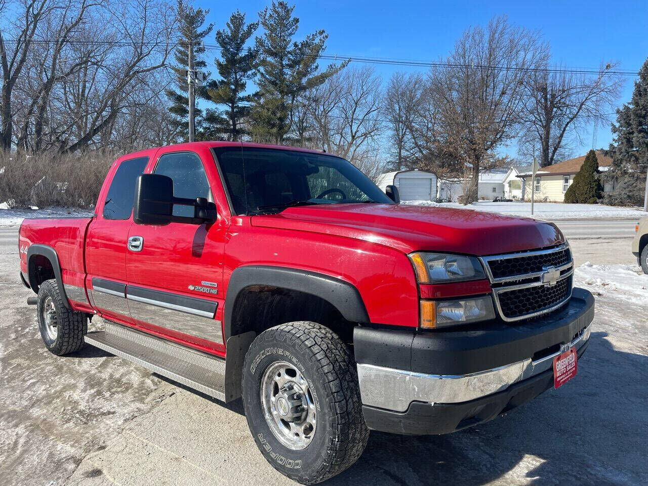 2006 CHEVROLET Silverado