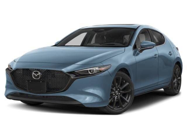 2026 MAZDA Mazda3