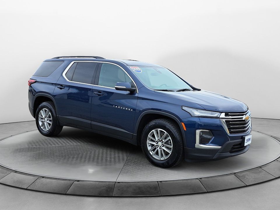 2022 CHEVROLET Traverse