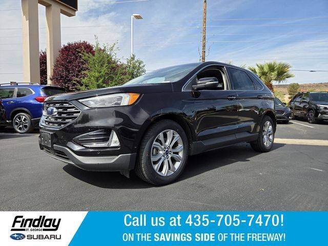 2019 FORD Edge