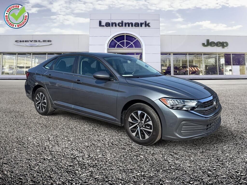 2024 VOLKSWAGEN Jetta