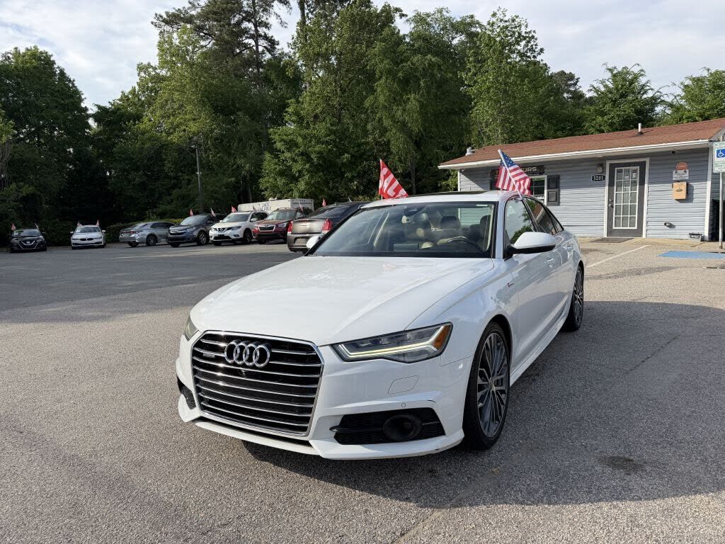 2017 AUDI A6