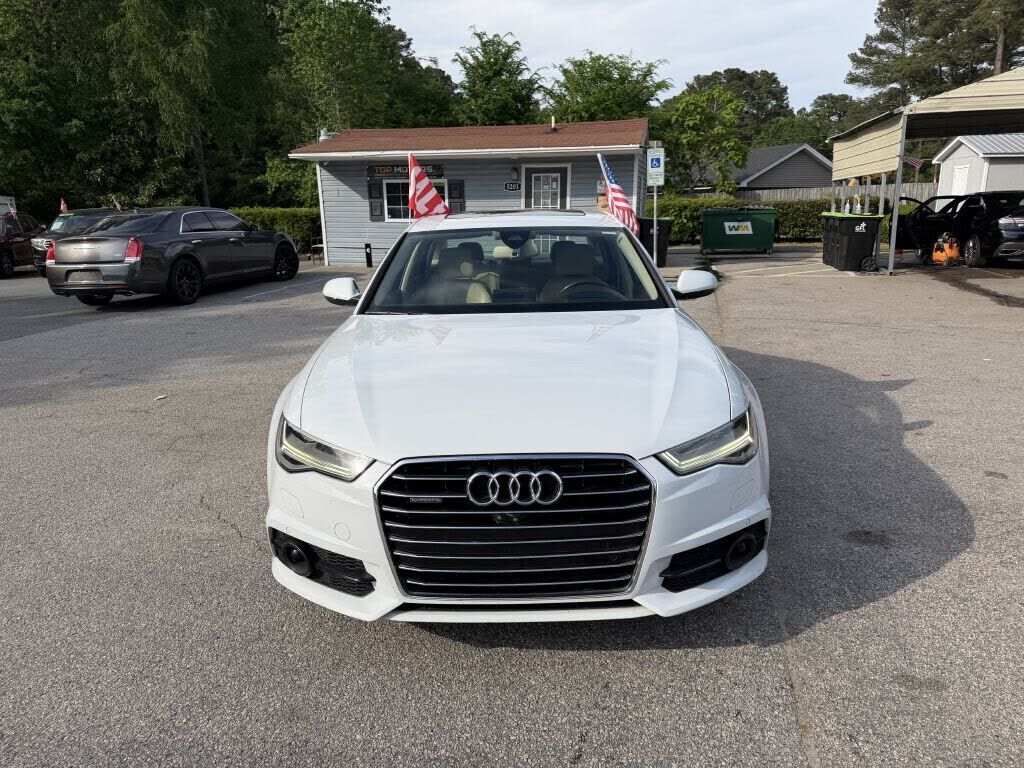 2017 Audi A6