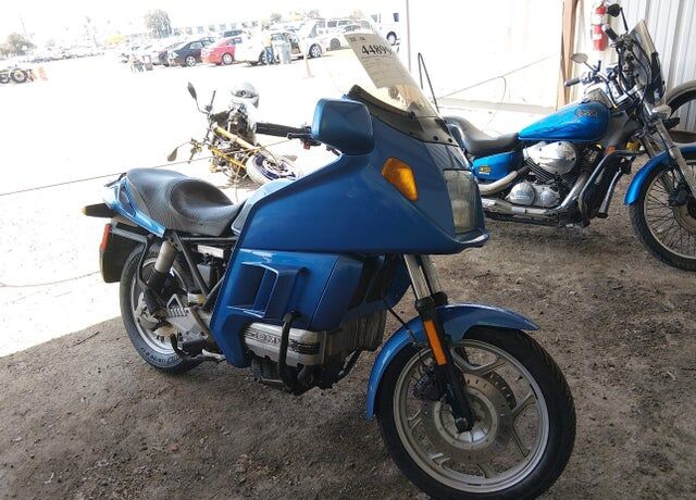 1987 BMW K 100 RT