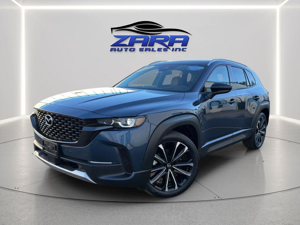 2025 MAZDA CX-50