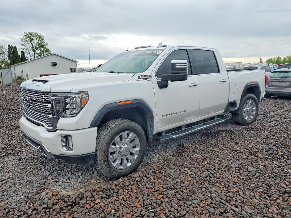 2020 GMC Sierra
