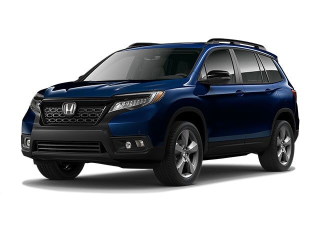 2021 HONDA Passport