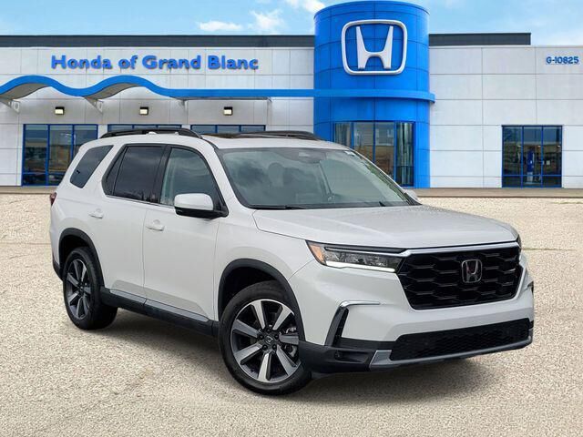 2024 HONDA Pilot