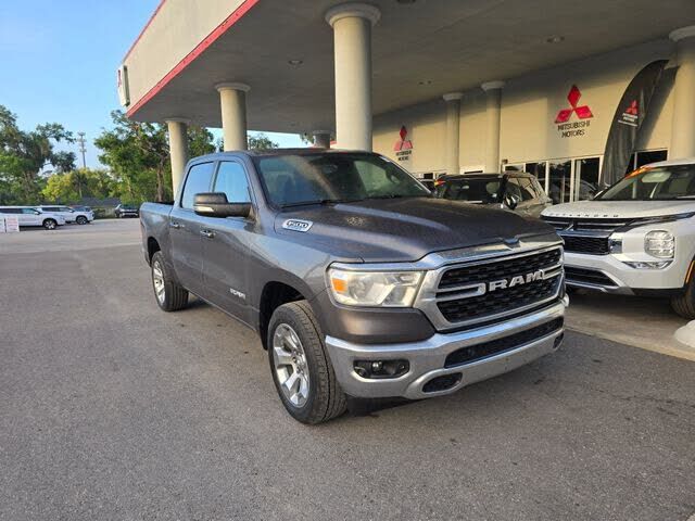 2022 RAM 1500