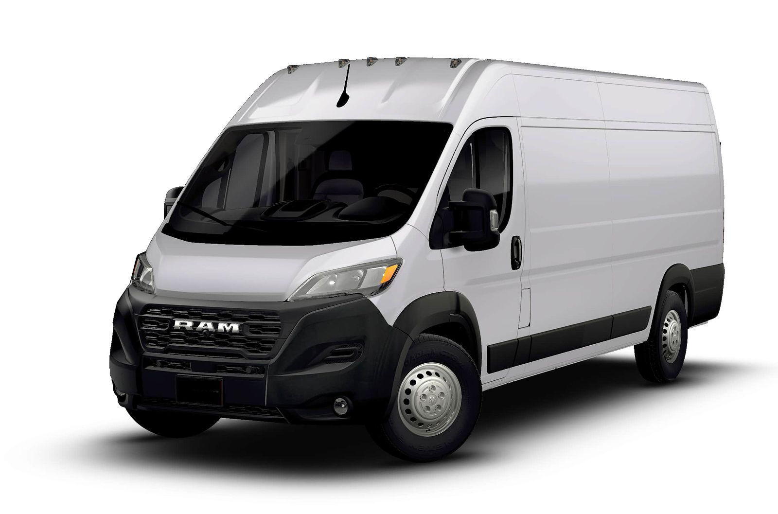 2026 RAM Promaster 3500